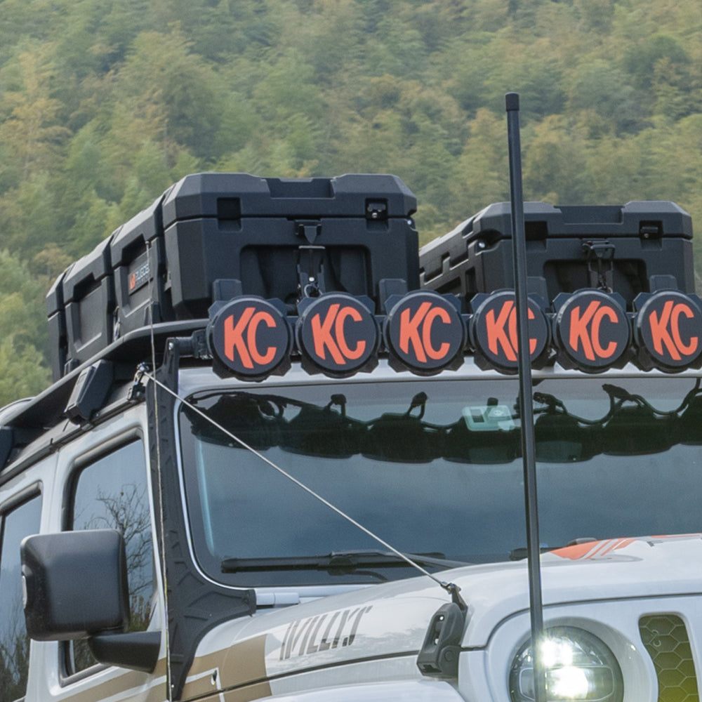 RUGCEL Overland Cargo Case 126L