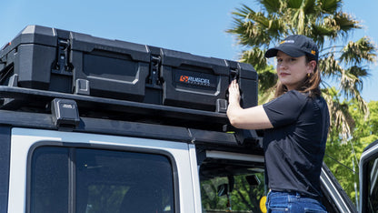 RUGCEL Overland Cargo Case 126L