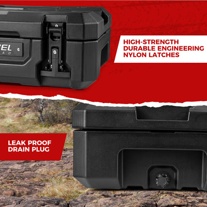 RUGCEL Overland Cargo Case 126L