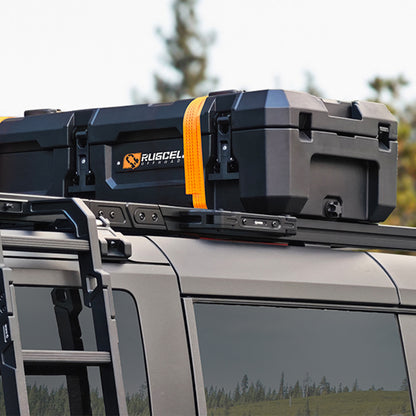 RUGCEL Overland Cargo Case 126L