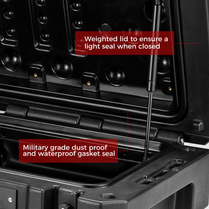 RUGCEL Overland Cargo Case 58L