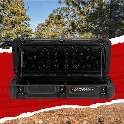 RUGCEL Overland Cargo Case 126L