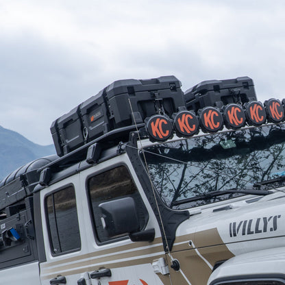 RUGCEL Overland Cargo Case 126L