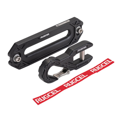 RUGCEL Winch Fairlead with Hook