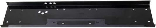 RUGCEL WINCH Cradle Winch Mounting Plate, Winch Mount Recovery Winches (36")