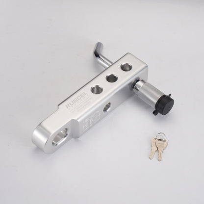 Rugcel Recovery Hitch Receiver 5 Ton with Lock Pin