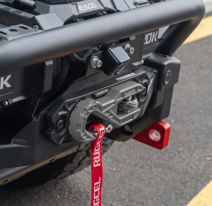 RUGCEL Winch Fairlead with Hook