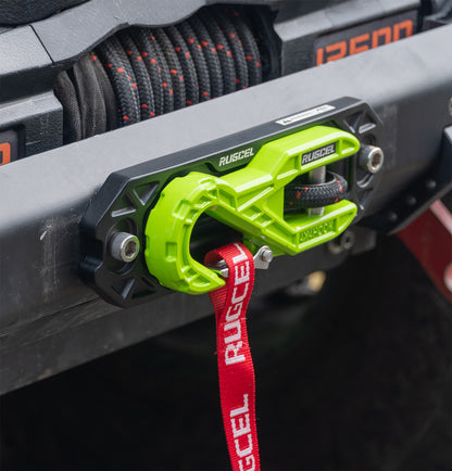 RUGCEL Winch Fairlead with Hook