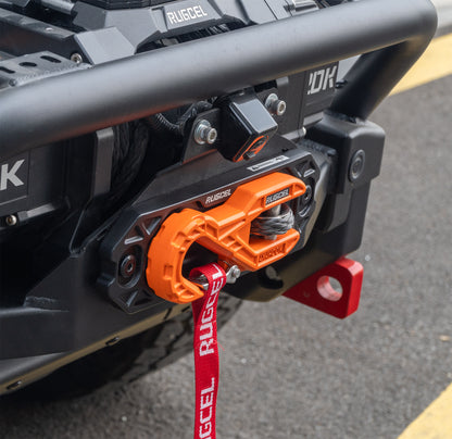 RUGCEL Winch Fairlead with Hook